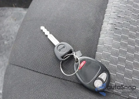 2009 GMC Canyon Sle1 z USA, uszkodzony, nr VIN 1GTDT13E598113740